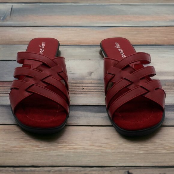 Easy Street Sandals - Picture 2 of 7